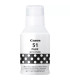 CART.IJ.CANON GI-51 BOTELLA NEGRO