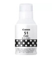 CART.IJ.CANON GI-51 BOTELLA NEGRO