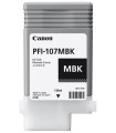 CART.IJ.CANON PFI-107MBK NEGRO MATE