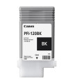 CART.IJ.CANON PFI-120BK NEGRO
