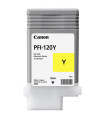 CART.IJ.CANON PFI-120Y AMARILLO