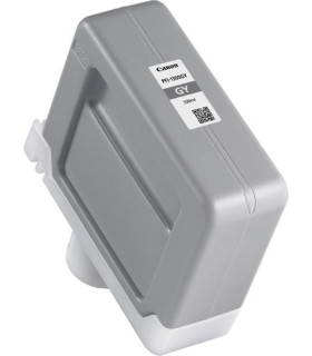 CART.IJ.CANON PFI-1300GY GRIS