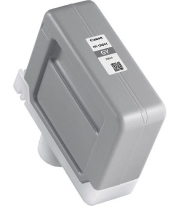 CART.IJ.CANON PFI-1300GY GRIS