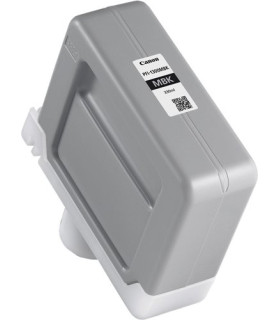 CART.IJ.CANON PFI-1300MBK NEGRO