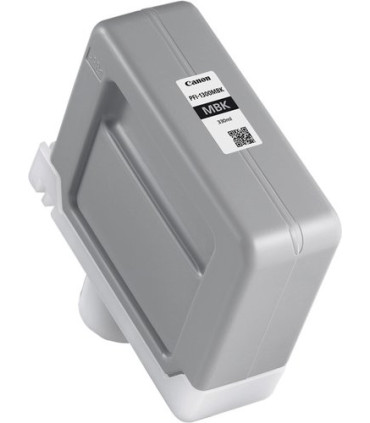 CART.IJ.CANON PFI-1300MBK NEGRO