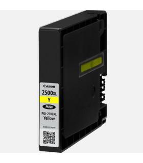 CART.IJ.CANON PGI-2500XLY AMARILLO