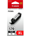 CART.IJ.CANON PGI-570XL PGBK NEGRO