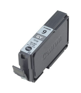 CART.IJ.CANON PGI9G TINTA GRIS