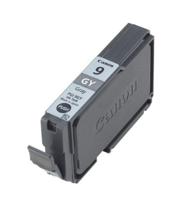 CART.IJ.CANON PGI9G TINTA GRIS