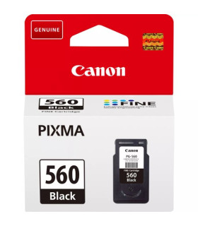 CART.IJ.CANON PG-560 NEGRO