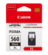 CART.IJ.CANON PG-560XL NEGRO