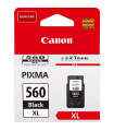 CART.IJ.CANON PG-560XL NEGRO