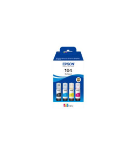 CART.IJ.EPSON T00P640 ECOTANK 104 MULTIP
