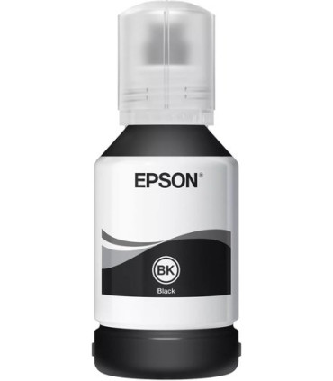 CART.IJ.EPSON T00Q140 ECOTANK 105 NEGRO