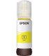 CART.IJ.EPSON T00R440 ECOTANK 106 AMARIL