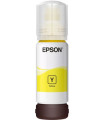 CART.IJ.EPSON T00R440 ECOTANK 106 AMARIL