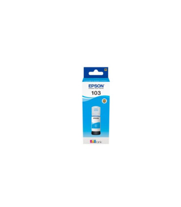 CART.IJ.EPSON T00S24A ECOTANK 103 CIAN