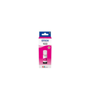 CART.IJ.EPSON T00S34A ECOTANK 103 MAGENT