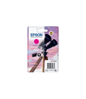CART.IJ.EPSON T02V340 Nº502 MAGENTA
