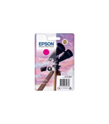 CART.IJ.EPSON T02V340 Nº502 MAGENTA