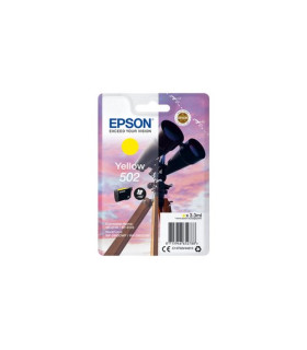 CART.IJ.EPSON T02V440 Nº502 AMARILLO