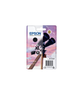 CART.IJ.EPSON T02W140 Nº502XL NEGRO