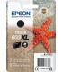 CART.IJ.EPSON T03A140 Nº603XL NEGRO