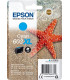 CART.IJ.EPSON T03A240 Nº603XL CIAN