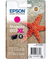 CART.IJ.EPSON T03A340 Nº603XL MAGENTA
