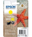 CART.IJ.EPSON T03A440 Nº603XL AMARILLO
