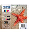CART.IJ.EPSON T03A940 Nº603XL MULTIPACK