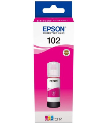 CART.IJ.EPSON T03R340 Nº102 MAGENTA