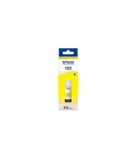 CART.IJ.EPSON T03R440 Nº102 AMARILLO