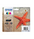 CART.IJ.EPSON T03U640 Nº603 MULTIPACK
