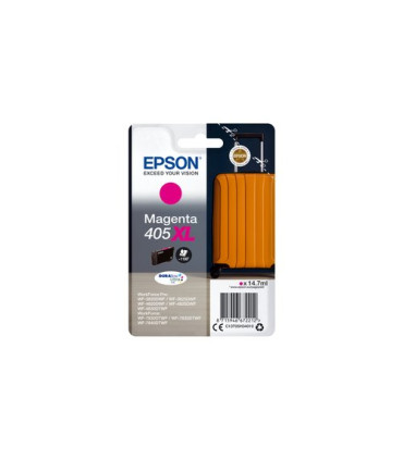 CART.IJ.EPSON T05H340 Nº405XL MAGENTA