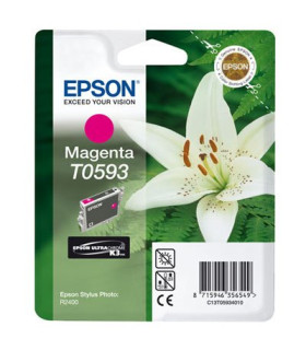 CART.IJ.EPSON T059340 R2400 MAGENTA