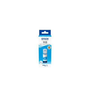 CART.IJ.EPSON T06B240 ECOTANK 113 CYAN