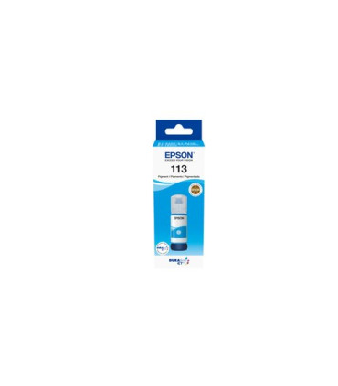 CART.IJ.EPSON T06B240 ECOTANK 113 CYAN