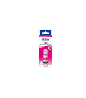 CART.IJ.EPSON T06B340 ECOTANK 113 MAGEN
