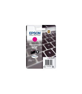 CART.IJ.EPSON T07U340 Nº407 MAGENTA