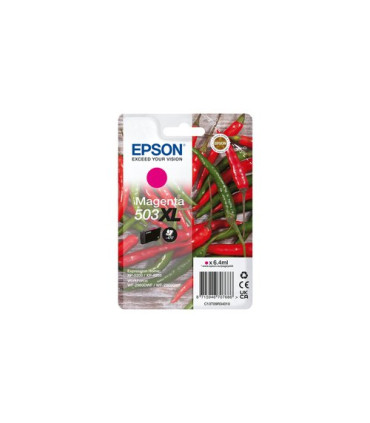 CART.IJ.EPSON T09R340 Nº503XL MAGENTA