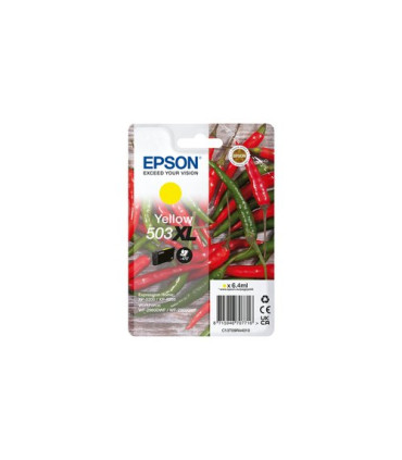 CART.IJ.EPSON T09R440 Nº503XL AMARILLO