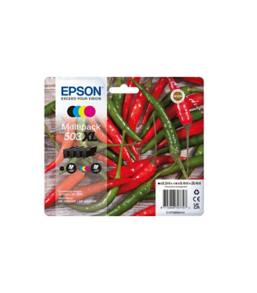 CART.IJ.EPSON T09R640 Nº503XL MULTIPACK