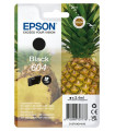 CART.IJ.EPSON T10G140 Nº604 NEGRO
