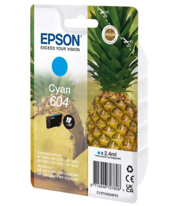 CART.IJ.EPSON T10G240 Nº604 CIAN