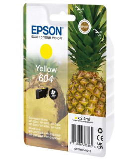 CART.IJ.EPSON T10G440 Nº604 AMARILLO