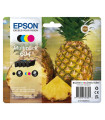 CART.IJ.EPSON T10G640 Nº604 MULTIPACK