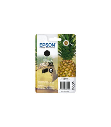 CART.IJ.EPSON T10H140 Nº604XL NEGRO