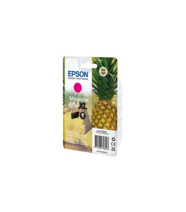 CART.IJ.EPSON T10H340 Nº604XL MAGENTA
