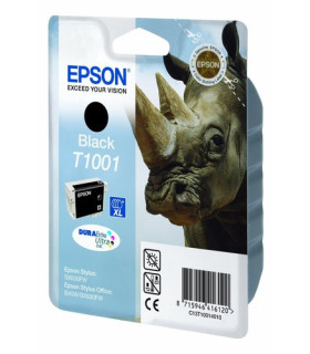 CART.IJ.EPSON T100140 B40W NEGRO